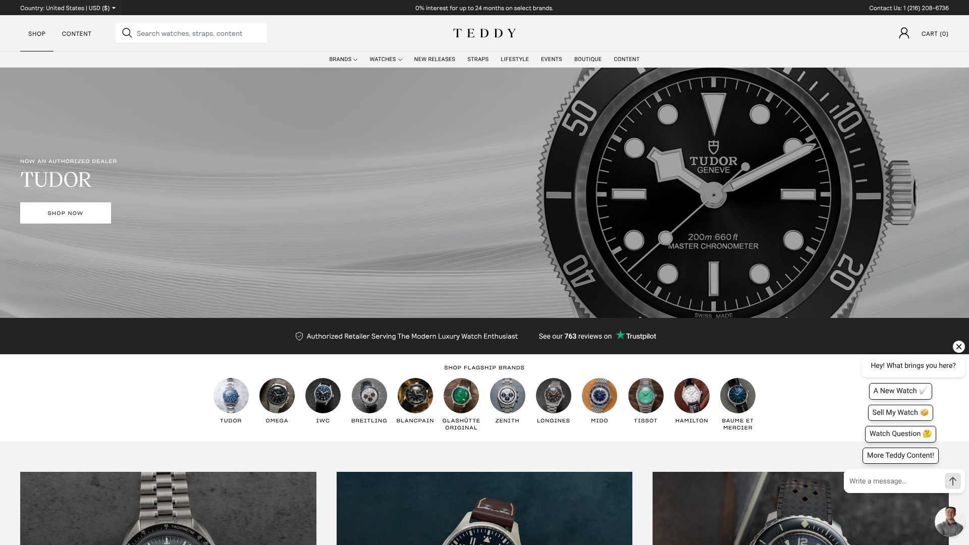Teddy Baldassarre screenshot